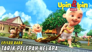 FULL Episod Baru Upin & Ipin Musim 16 - Tarik Pelepah Kelapa | Upin Ipin Terbaru 2022