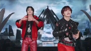 พัคจีฮุน x ฮารุโตะ - KINGKONG Dance Challenge