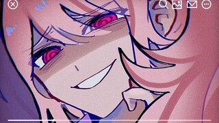 【弹丸论破／手书】似乎有着能让人变幸福的隐藏指令