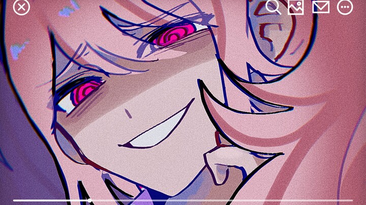 【弹丸论破／手书】似乎有着能让人变幸福的隐藏指令