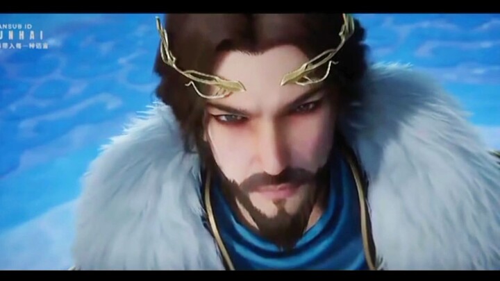 reneged immortal epsd 89 wanglin mode dewa kuno...