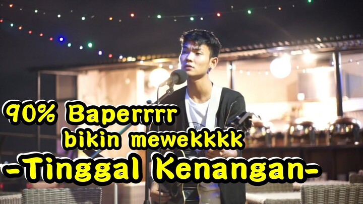 TINGGAL KENANGAN - Caramel COVER BY TRI SUAKA