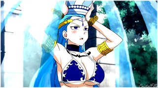 Fairy Tail || Aquarius & Lucy - Titanium