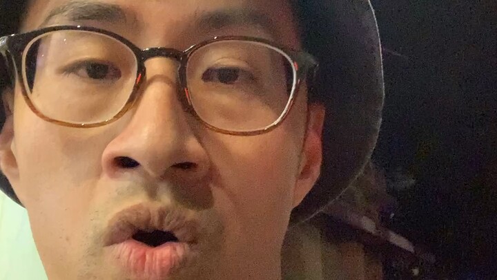 At Shapowei, I got ambushed by the Burger Uncle and his apprentice in front of dozens of people.