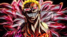 LUFFY GEAR 4 & LAW VS DON FLAMINGO (One Piece) FULL FIGHT HD