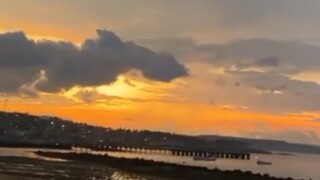 senja sore 🌆