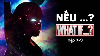 Nếu thích em thì anh hay nói ...? | Recap Xàm #257 : What If 7,8,9