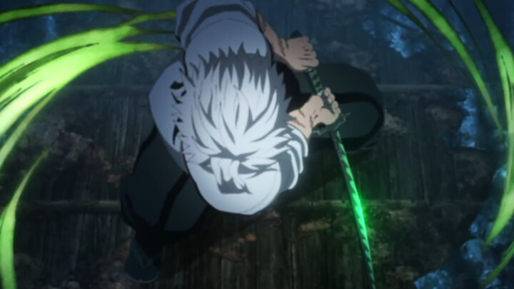 Kemampuan-kemampuan membara yang membangkitkan semangat dalam Kimetsu no Yaiba