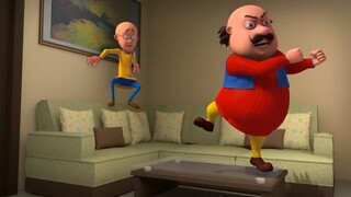 Motu Patlu Ka Taj Mahal Per Hungama _ Unlimited Comedy Live _ Motu Patlu _ Kiddi