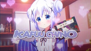 Keliatan Tuh P3D0nya☠️ - AMV Kafuu Chino Aseli