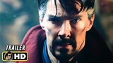 DOCTOR STRANGE IN THE MULTIVERSE OF MADNESS "Ready" Trailer (2022) Marvel