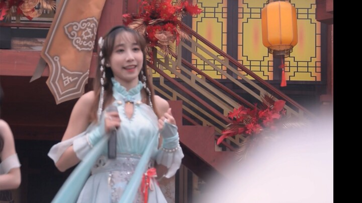 【长隆女团】那今天就祝有缘人儿兔年吉祥 万事如意～(*≧ω≦)