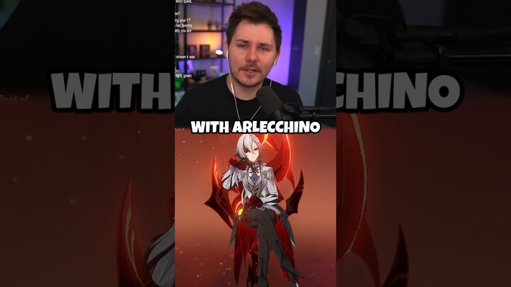 How Arlecchino Works In Razor Talk | Genshin Impact