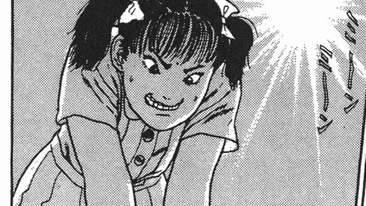 How to Get Back at Someone Who Bullied You (Junji Ito: Bad Kid)