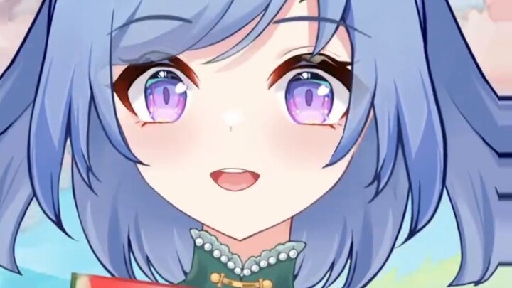 Melon meledak! Orang ketiga dalam daftar jatuh cinta pada pembawa acara virtual dan diselingkuhi dal