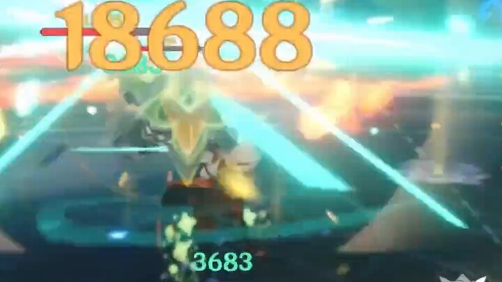 Empat elemen tim, tetapi masing-masing memainkannya sendiri