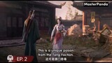 [ Eng Sub ] Legend of Assassin - Ep. 2
