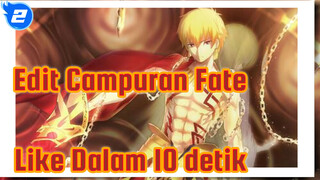 Edit Campuran Fate - Tidak Lengkap - Aku Akan Mendapatkan Likemu Dalam 10 Detik_2