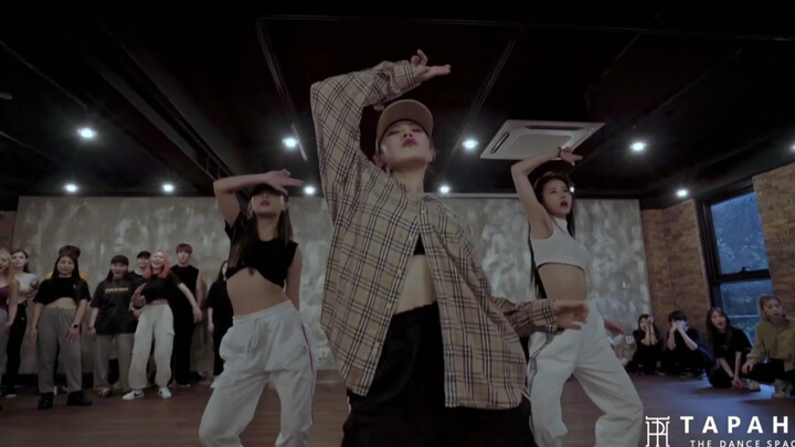 YGX X ลีจอง-เต้นเลียนแบบเพลง Love Shot ของ EXO