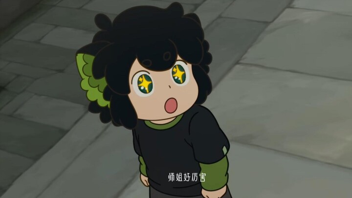 Xiao Hei’s Cute Moments: Little Kitty, you’re just too adorable!