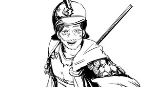 拜占庭：可门外明明是教友的味道啊！