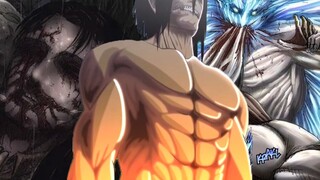 【巨人最终季】04：艾伦遭爆头？兵长毁容断肢！（进击的巨人第四季）