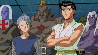 107. Fierce Fighting! Men Fighting for their Dreams