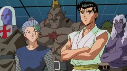 107. Fierce Fighting! Men Fighting for their Dreams