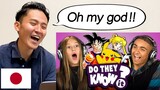 Japanese Reacts to "DO TEENS KNOW 90s ANIME? (REACT : Do They Know It?)" by REPLAY