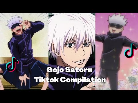 Jujutsu No Kaisen Gojo Satoru Death? #fyp #animeedit #animetiktok