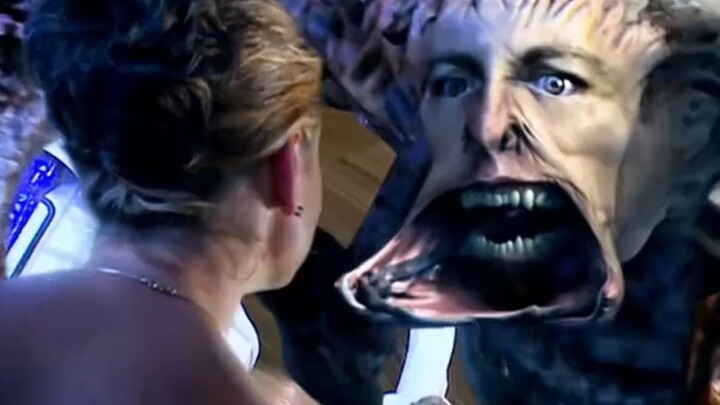 Kakek tua menemukan rahasia keabadian, namun siapa sangka pada akhirnya ia berubah menjadi monster k