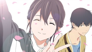 [I Want to Eat Your Pancreas][Tearjerker] A Sad Love Story