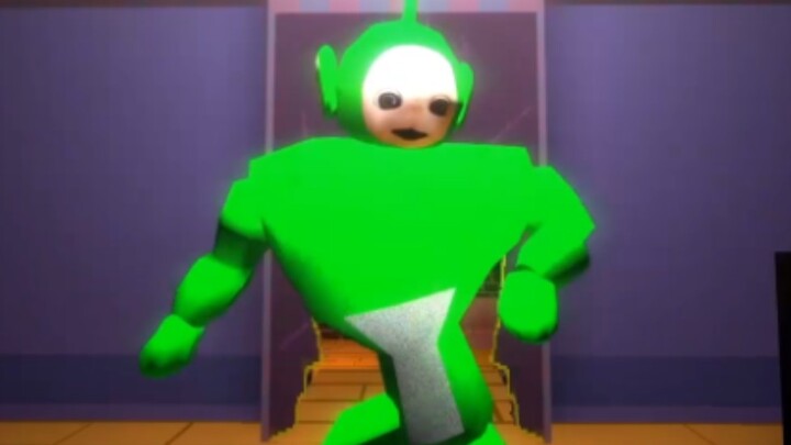 ทารกน้อยผู้สงบ