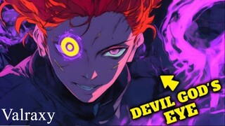 Aksidente niyang Nakuha ang Makapangyarihang Mata ng Isang Demon King nang Siya