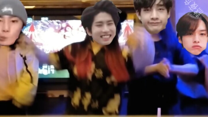 Semuanya orang sendiri, jangan bertengkar