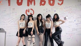 【HG】全员拽姐辣妹最齐翻跳Tomboy
