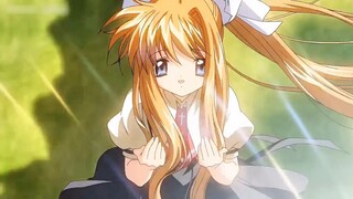 "I don't know how long my youth was healed by her..."