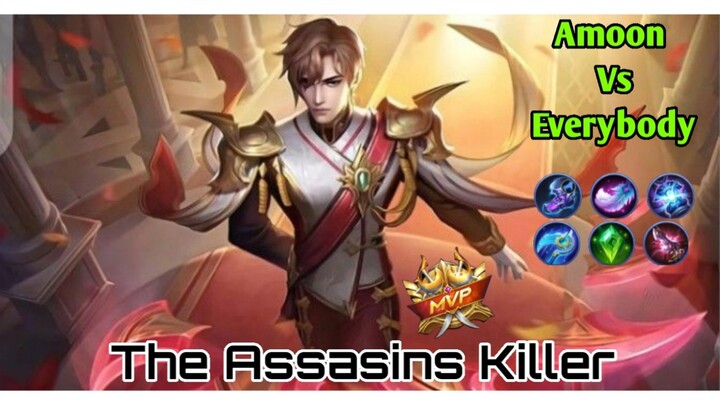 Amoon Assasins | MLBB MOBILE LEGEND