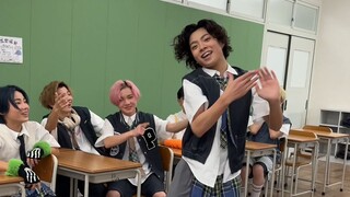 【PG】震感强烈❤️‍🔥绝对舞担教室挑战King & Prince👑🕺