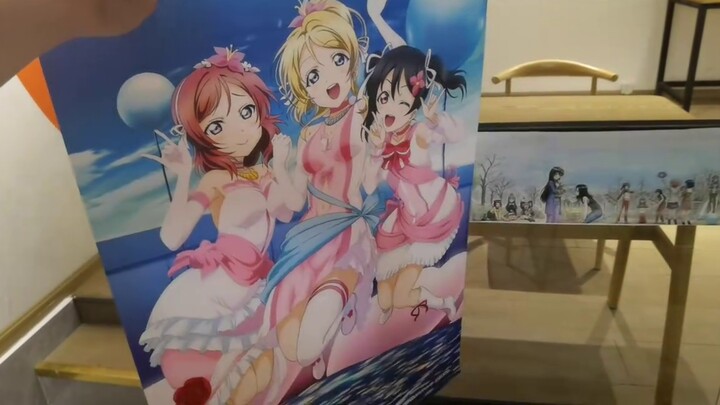 20240917The big TV has arrived at Kasumi Mikan House! And I wish everyone a happy Mid-Autumn Festiva