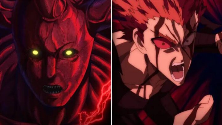 Garou VS King Orochi One Punch Man Season 3