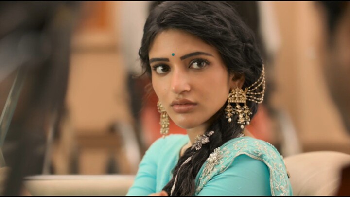 Adi Alaiye Official Video Song Tamil 4K - Parasakthi - Sivakarthikeyan, Sreeleela, GV Prakash