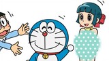 [Old Gong draws childhood - Doraemon] When Doraemon took out the inflatable doll, I was stunned