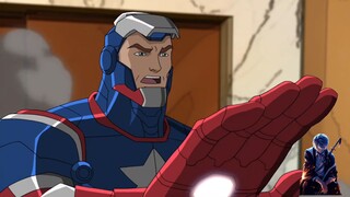 Ultimate Spider-Man: Season 4, Episode 4 Part-4 In Hindi