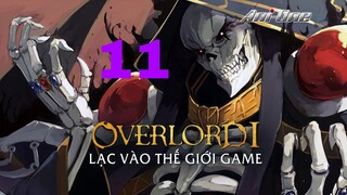 Lạc Vào Thế Giới Game 3 tập 11