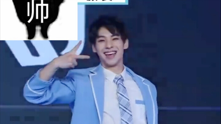 Gói chính nhảy múa có phong cách Trung Quốc không? Rất tuyệt! Sức nặng của vị trí cố vấn của cô Trìn