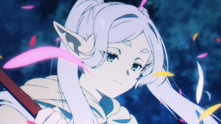 【1月】葬送的芙莉莲 第27话 「芙莉莲最喜欢的魔法」【中文字幕】