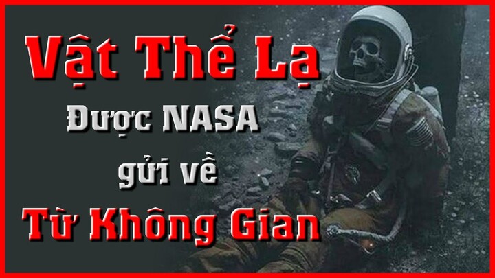 NASA Đã Gửi Tôi Một Vật Từ Không Gian, Tôi Không Còn Có Thể Giữ Bí Mật Về Nó Nữa /nosleep