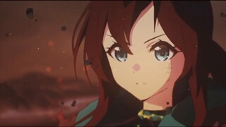 Amiya: I upgraded directly in the prologue! ! ! ! !