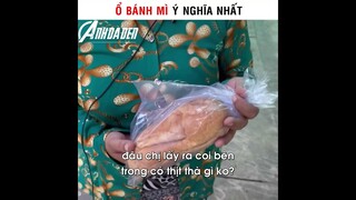 Ổ Bánh Mì Ý Nghĩa Nhất